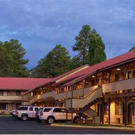 Chama Branding Iron Motel מראה חיצוני תמונה