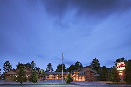 Chama Branding Iron Motel מראה חיצוני תמונה
