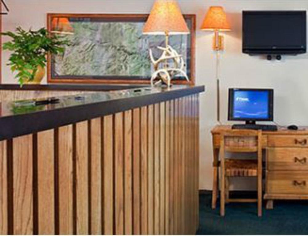 Chama Branding Iron Motel מראה חיצוני תמונה
